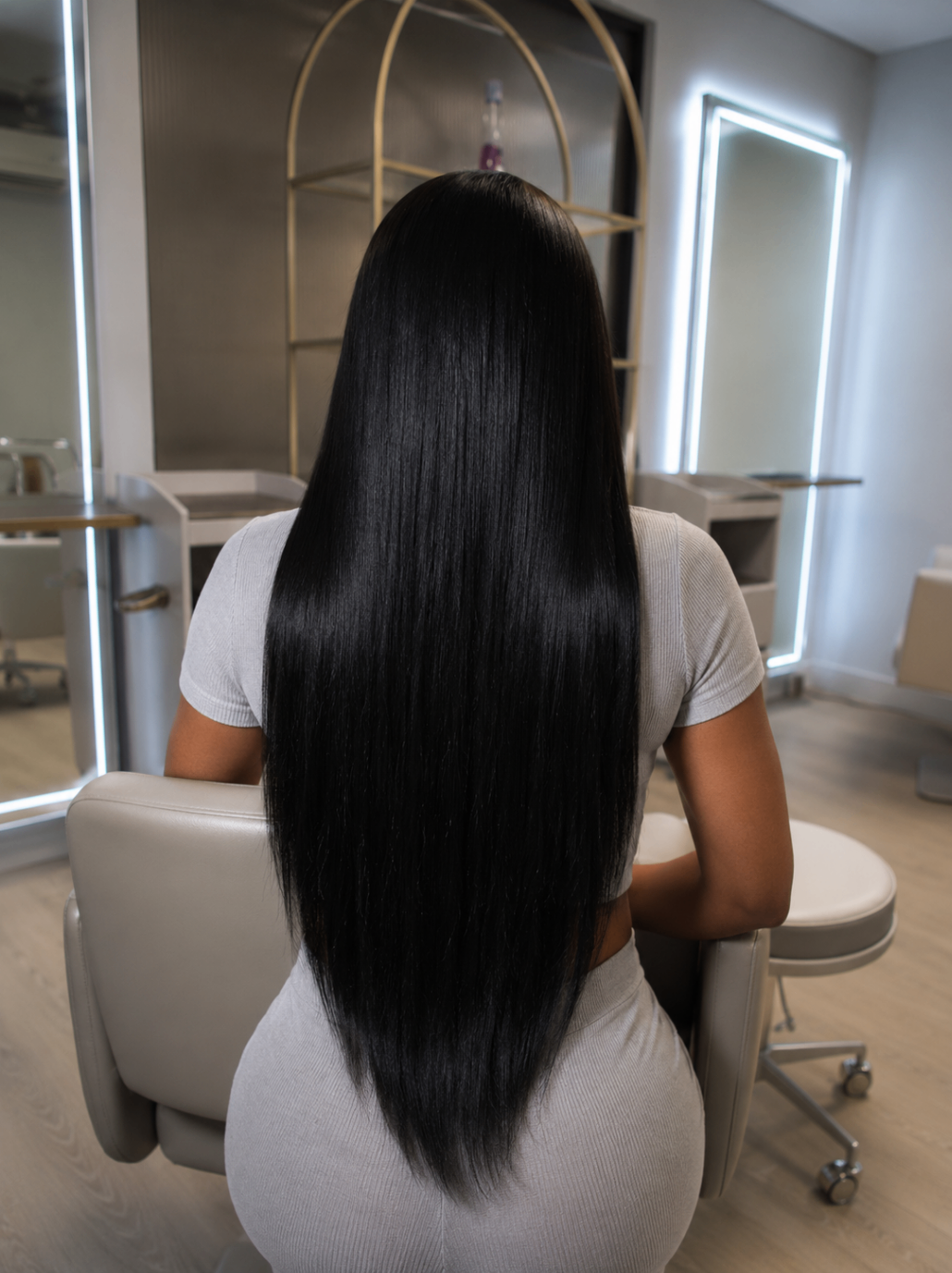 Signature Closure Sew-In