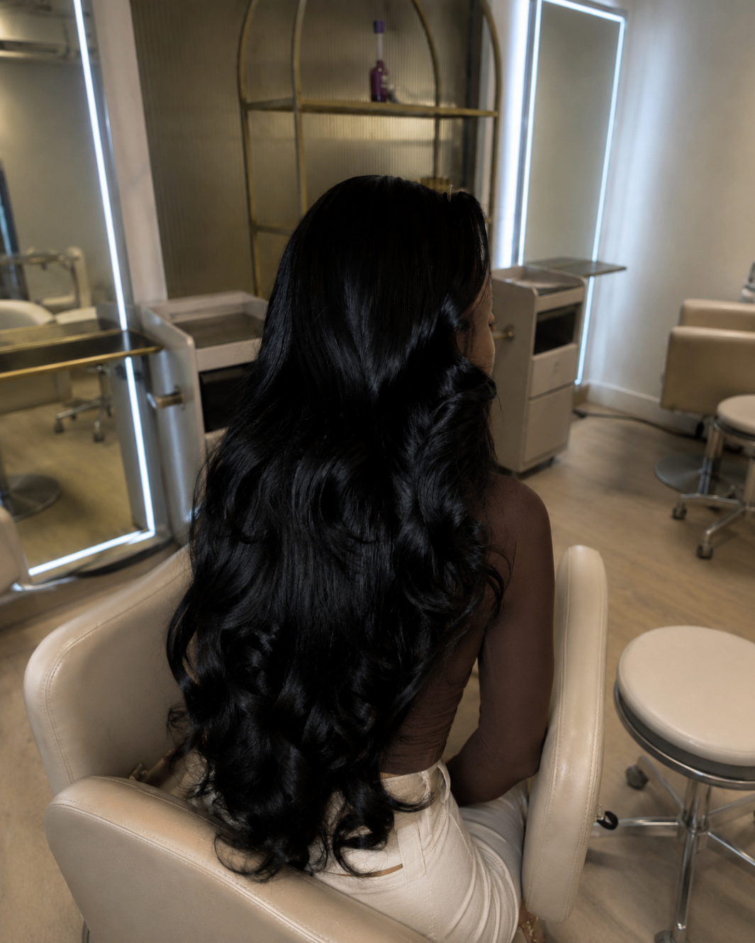 Signature Flip-Over Sew-In