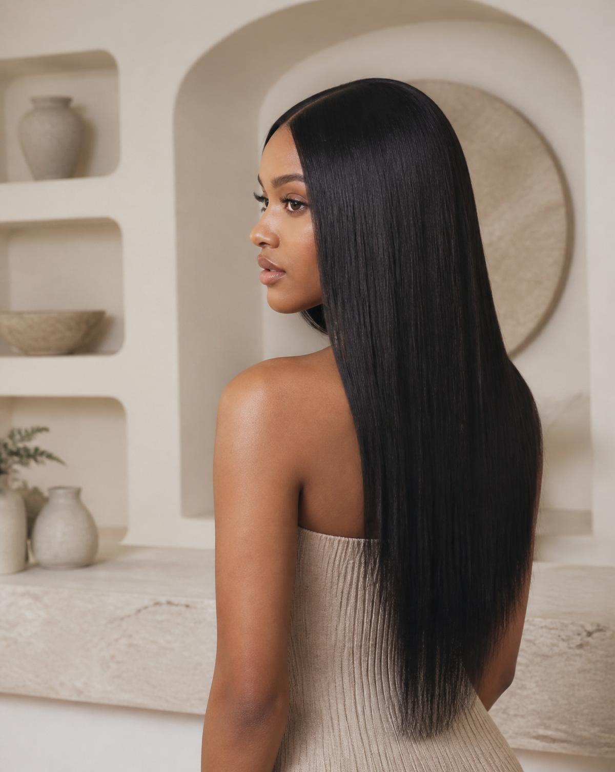 Signature Closure Sew-In