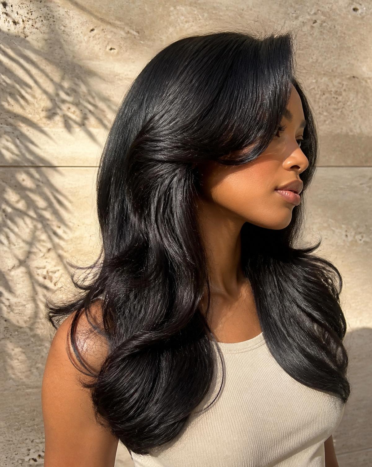 Signature Leave-Out Sew-In