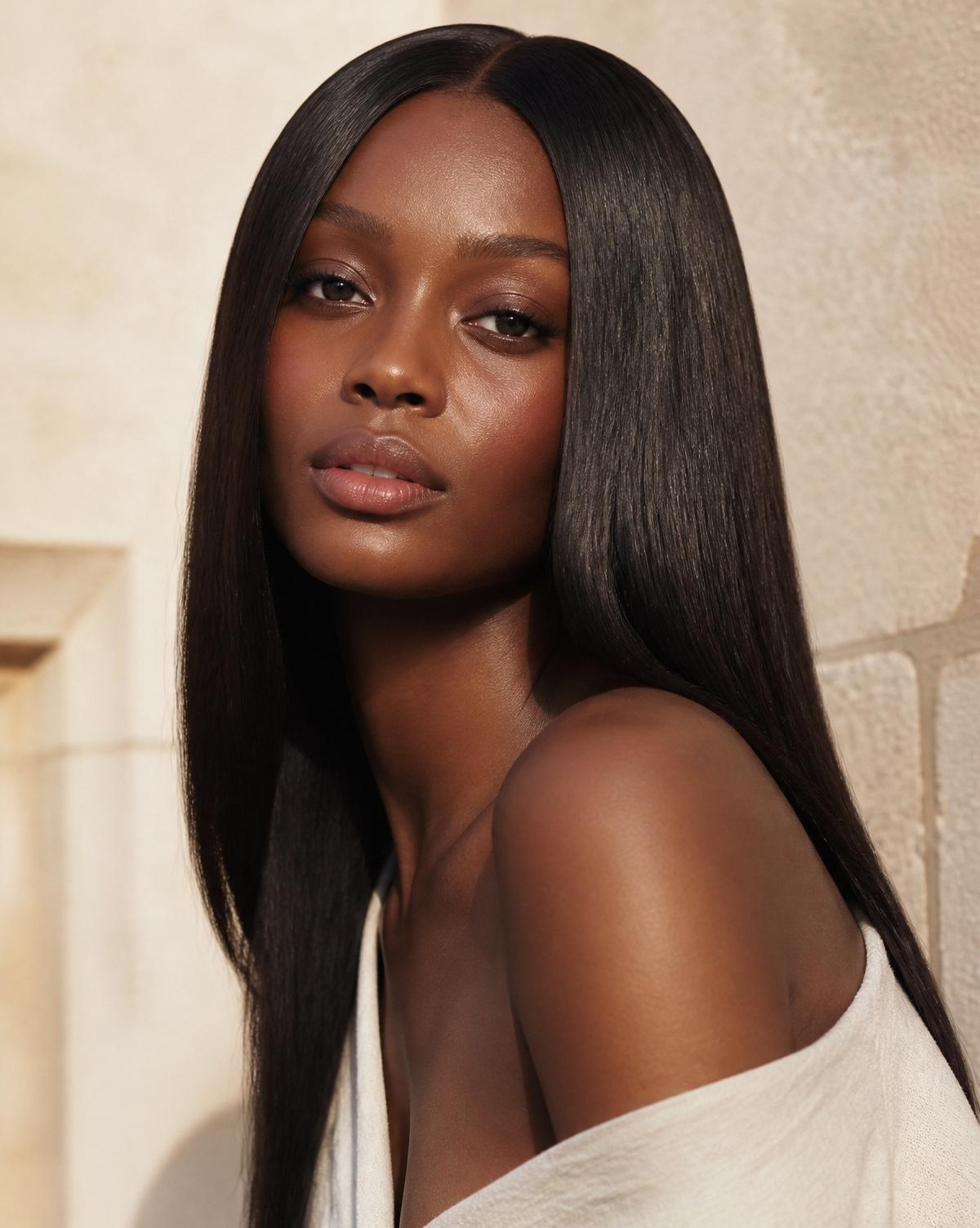 Sew-In Foundation Cornrows